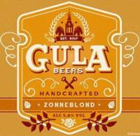 Gula Zonneblond logo